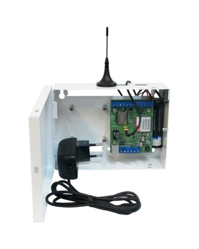 S400-2GSM-BK12-W-li Нано. Устройство оконечное объектовое приемно-контрольное c GSM коммуникатором. Проксима в Сургуте