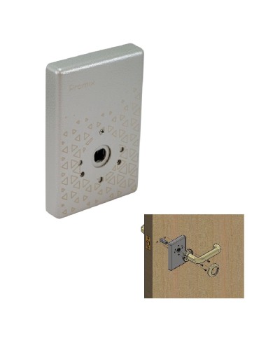 Promix-SM503.10 gold. Замок электромеханический. Промикс в Сургуте