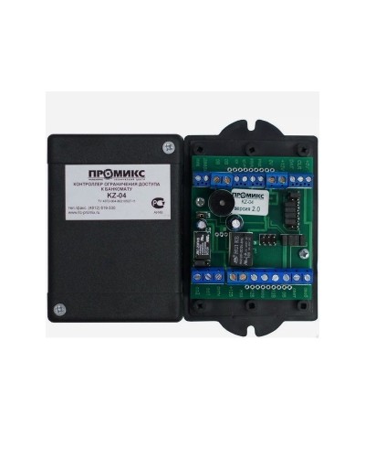 Promix-CS.PD.01 (KZ-04). Контроллер управления доступом. Промикс в Сургуте