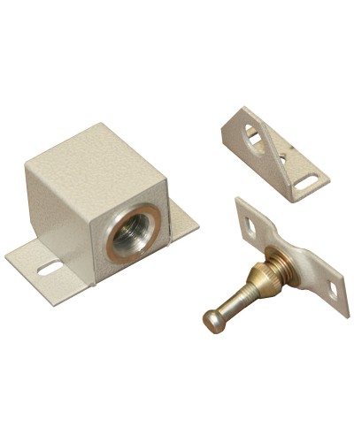 Promix-SM102.11 silver  (Шериф-2 лайт НЗ-С 24В). Замок электромеханический. Промикс в Сургуте