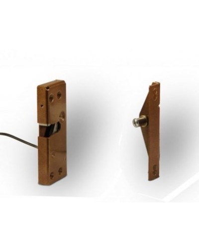 Promix-SM306.00 brown (Шериф-6 НО-К). Замок электромеханический. Промикс в Сургуте