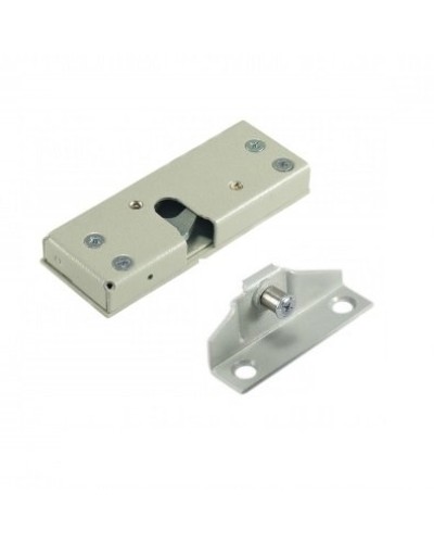 Promix-SM306.00 silver (Шериф-6 НО-С). Замок электромеханический. Промикс в Сургуте