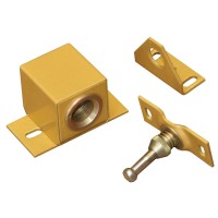Promix-SM102.00 gold (Шериф-2 лайт НО-З). Замок электромеханический. Промикс