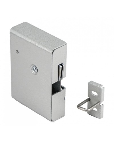 Promix-SM308.10.1 silver (Шериф-8НЗ-С). Замок электромеханический. Промикс в Сургуте