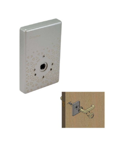 Promix-SM504.10-CCW white. Замок электромеханический. Промикс в Сургуте