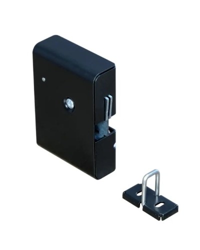 Promix-SM308.10.1 black (Шериф-8 НЗ-Ч). Замок электромеханический. Промикс в Сургуте