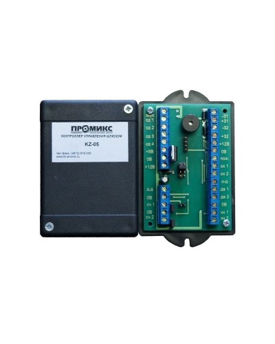 Promix-CS.PD.02 (KZ-05). Контроллер управления доступом. Промикс в Сургуте