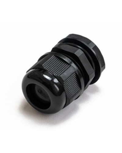 Сальник MG 25 (IP68) D отверстия 13-18 мм черный (PR08.6986). Кабельный ввод MG. Промрукав в Сургуте