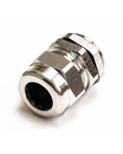 Сальник PGM 13,5 (IP68) D отверстия 8-12 мм нержавеющая сталь (PR08.7406). Кабельный ввод PGM. Промрукав в Сургуте