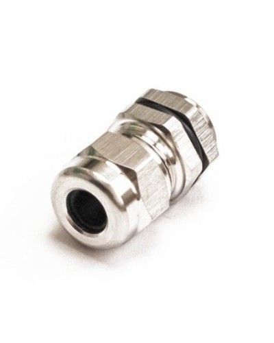 Сальник PGM 9 (IP68) D отверстия 4-8 мм нержавеющая сталь (PR08.7402). Кабельный ввод PGM. Промрукав в Сургуте