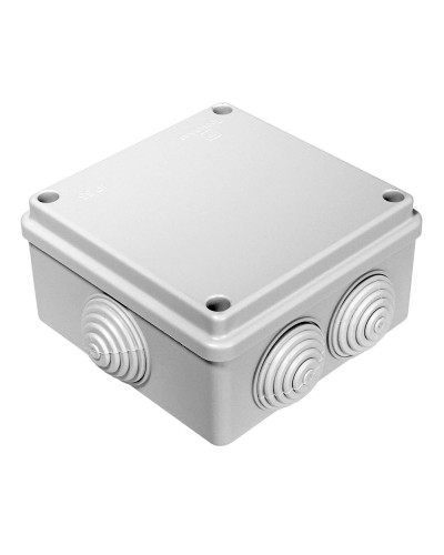 Коробка IP55 100х100х50 (40-0300). Коробка коммутационная. Промрукав в Сургуте