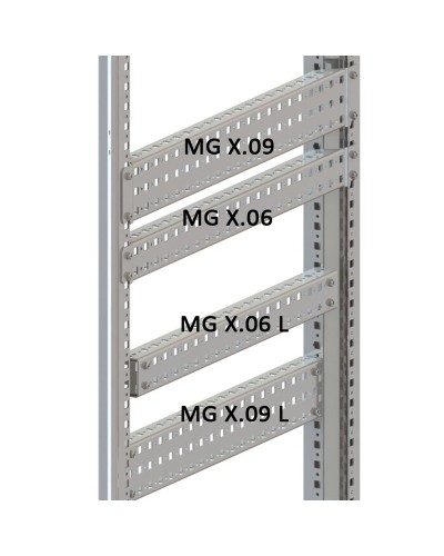 MG 60.06 L v.2 (4шт). Профиль монтажный 60х600. ПРОВЕНТО в Сургуте