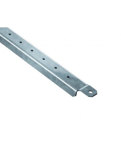 VB 80 G (10 шт). Рейка для двери. ПРОВЕНТО в Сургуте