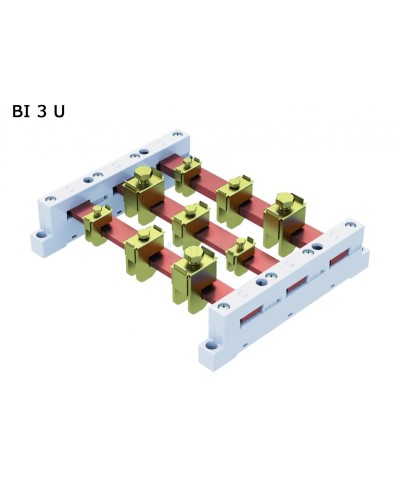 BI 3 U (2 шт). Держатель шинных сборок. ПРОВЕНТО в Сургуте