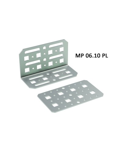 MP 06.10 PL (8шт). Панель монтажная угловая. ПРОВЕНТО в Сургуте