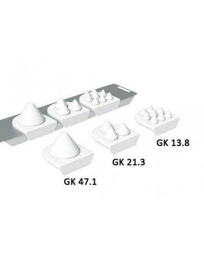GK 47.1 (25шт). Ввод кабельный. ПРОВЕНТО в Сургуте