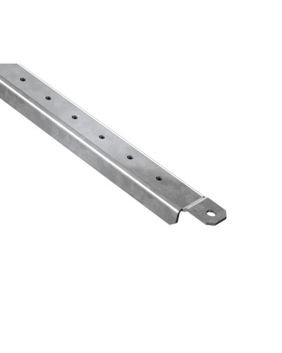 VB 60 G (компл 10 шт). Рейка для глухой двери. ПРОВЕНТО в Сургуте