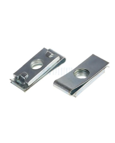 N 6 MR (100 шт). Гайки закладные. ПРОВЕНТО в Сургуте