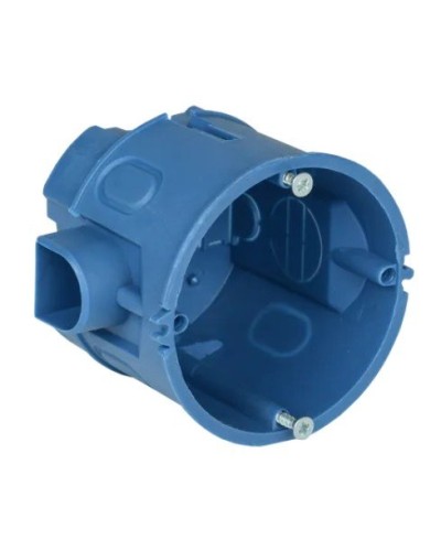 Коробка установочная Ø68х60 GENERICA (UKT10-068-060-000-A-S-UO). Коробка установочная СЗ блочная для твердых стен (со стыковочными узлами). GENERICA в Сургуте