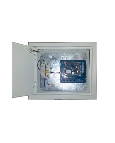 Gate-8000-Паркинг(Gate-P-4000-Паркинг). Сетевой контроллер. Равелин в Сургуте