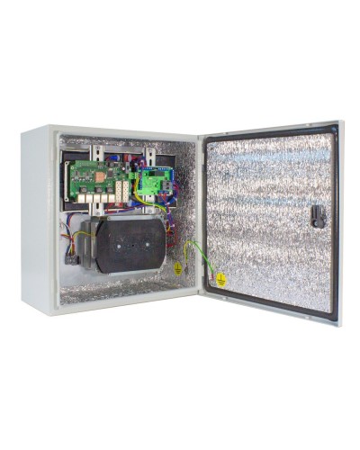 Релион-SW-М-2G-4Poe+/240W-UPS. Коммутатор с питанием по PoE. Релион в Сургуте
