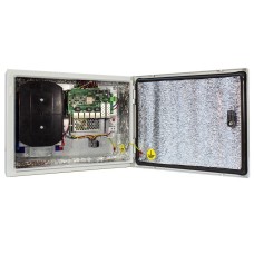 Релион-SW-М-2G-8Poe+/340W. Коммутатор с питанием по PoE. Релион