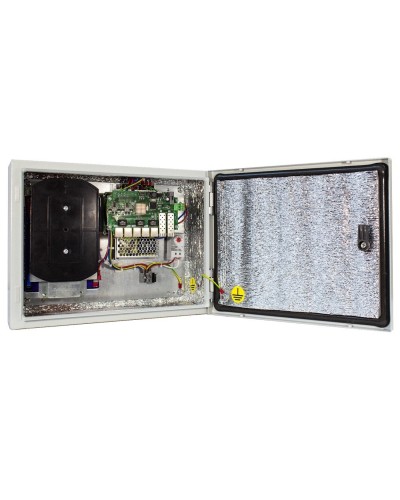 Релион-SW-М-2G-6Poe+/160W. Коммутатор с питанием по PoE. Релион в Сургуте