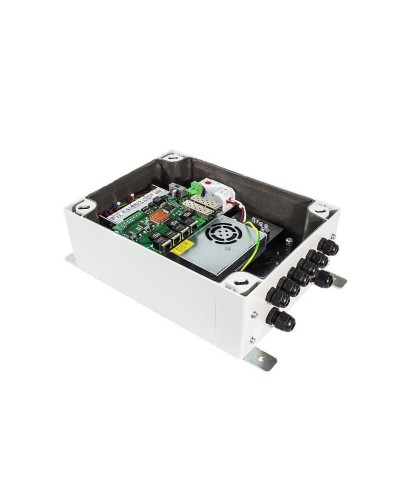 Релион-SW-2G-4Poe+/140W. Коммутатор с питанием по PoE. Релион в Сургуте