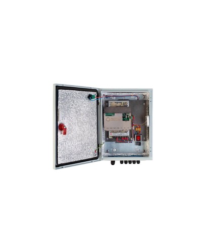 Релион-SW-М-2G-6Poe+/240W. Коммутатор с питанием по PoE. Релион в Сургуте
