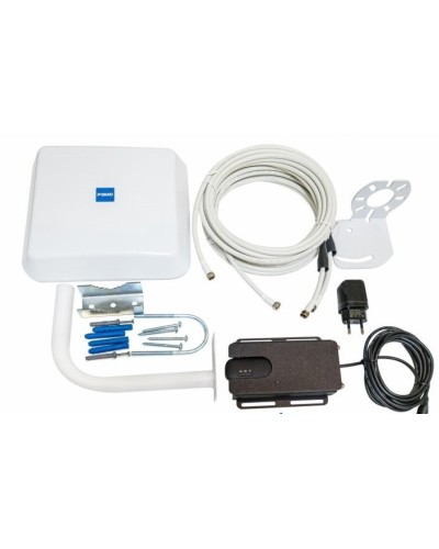 BAS-2353 CONNECT New. Антенна с LTE модемом для усиления 2g/3g/4g сигнала. РЭМО в Сургуте