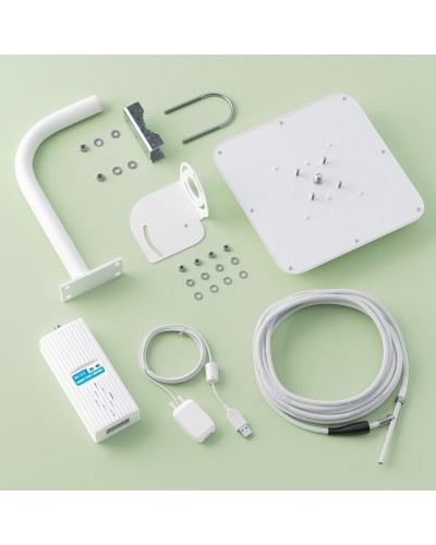 BAS-2313 Connect Street 3G/4G Universal. Панельная 3G/LTE антенна. РЭМО в Сургуте