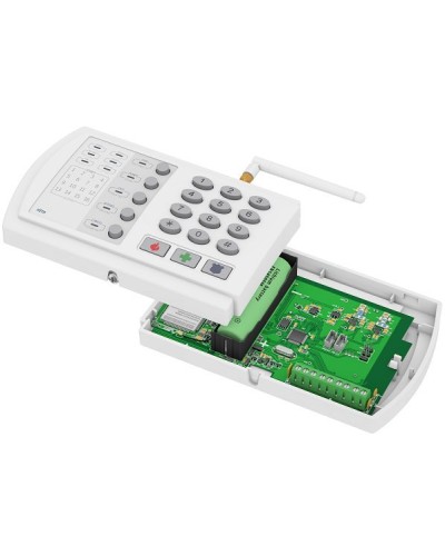 Контакт GSM-14К. Панель охранная радиоканальная. Ритм в Сургуте