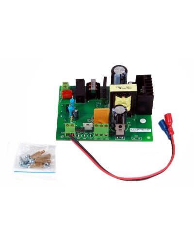 БРП 12V 2,5А без корпуса, под установку в корпус BigBox3 (BP-2.5-X ver.1). Блок питания импульсный без корпуса. Ритм в Сургуте