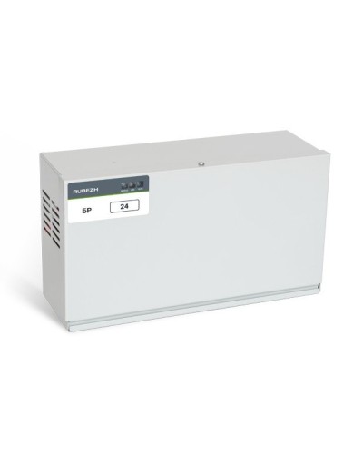 БР 24 2x12. Бокс резервного электропитания. Рубеж в Сургуте
