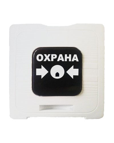 ИР 513-10 ОХРАНА (белый). Элемент дистанционного управления. Рубеж в Сургуте