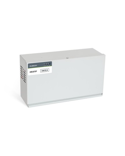 ИВЭПР 24/2,5 2x12-Р БР. Источник вторичного электропитания резервированный. Рубеж в Сургуте