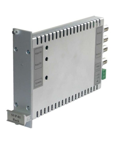SVP-02-2Rack. Видеокорректор 2-канальный. РУССБЫТ в Сургуте