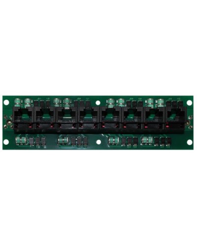 плата-17/4IP (1ГБс). Устройство грозозащиты цепей Ethernet. РУССБЫТ в Сургуте