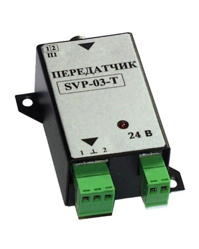 SVP-03T. Передатчик видеосигнала по витой паре. РУССБЫТ в Сургуте