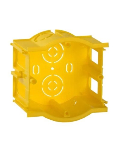 Коробка установочная Ø68х45 GENERICA (UKT10-068-045-000-K0-N-UO). Коробка установочная СЗ сборная для твердых стен (проходная). GENERICA в Сургуте