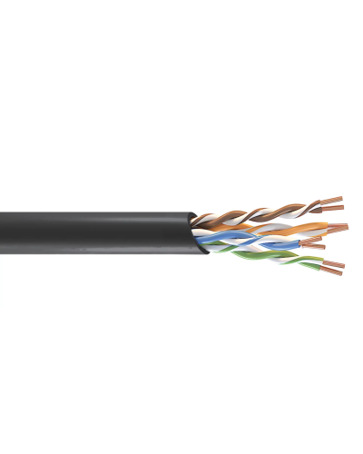 СегментЛАН U/UTP Cat6 ZHнг(А)-HF 4х2х0,57. Кабель «витая пара» (LAN) для структурированных систем связи. Сегмент Энерго в Сургуте