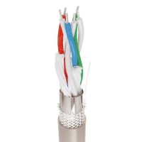 СегментКИ-485-Энг(А)-HF 1х2х0,6. Кабель симметричный для интерфейса. Сегмент Энерго