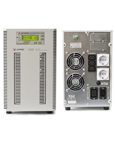 Штиль ST1103L. Источник бесперебойного питания. Штиль в Сургуте