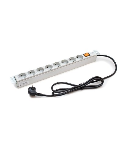 PDU-8xSchuko-Schuko. Блок розеток. Штиль в Сургуте