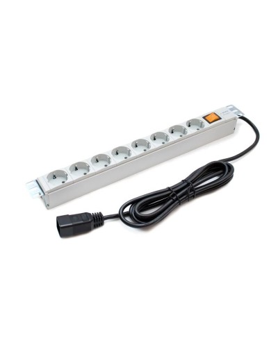 PDU-8xSchuko-C20. Блок розеток. Штиль в Сургуте