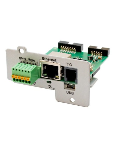 IC-SNMP/mini-USB. Плата расширения интерфейсов. Штиль в Сургуте