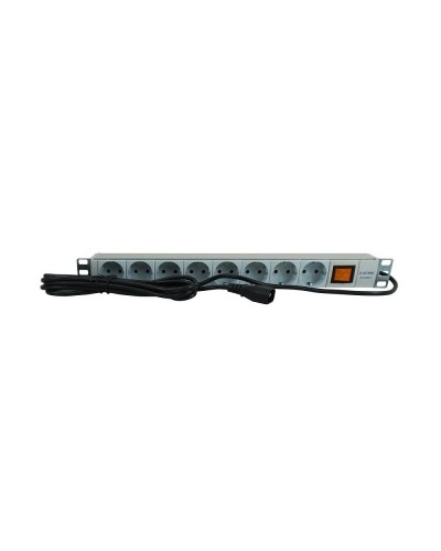 S-8 (IEC320 C14/Schuko). Блок электрических розеток. Штиль в Сургуте