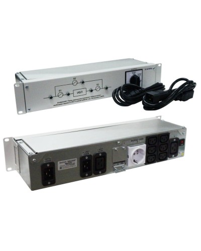 EBM-03-RC. Модуль внешнего байпаса для ИБП SR1102L, SR1103L. Штиль в Сургуте