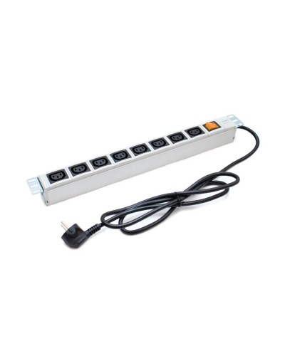 PDU-8xC13-Schuko. Блок розеток. Штиль в Сургуте