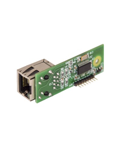 Адаптер Ethernet. Модуль передачи сообщений на станцию мониторинга по каналу Ethernet. Си-Норд в Сургуте